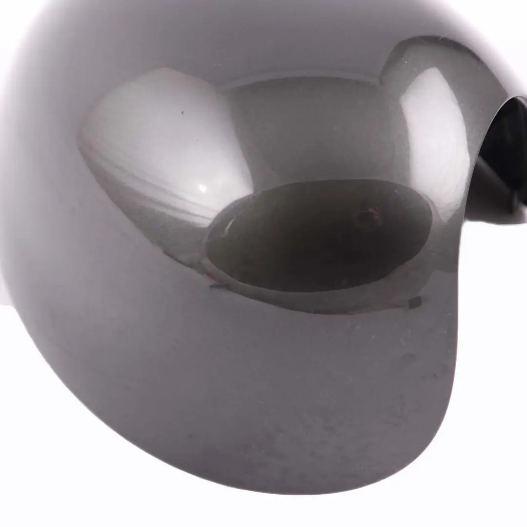 Wing Mirror Mini Cooper One R55 R56 R60 Cap Left N/S Dark Silver 871 to Cover with Part number 2754913 Cover Wing Mirror Mini Cooper One R55 R56 R60 Cap Left N/S Dark Silver 871 - SKU 2754913-DS2 - Part number 2754913