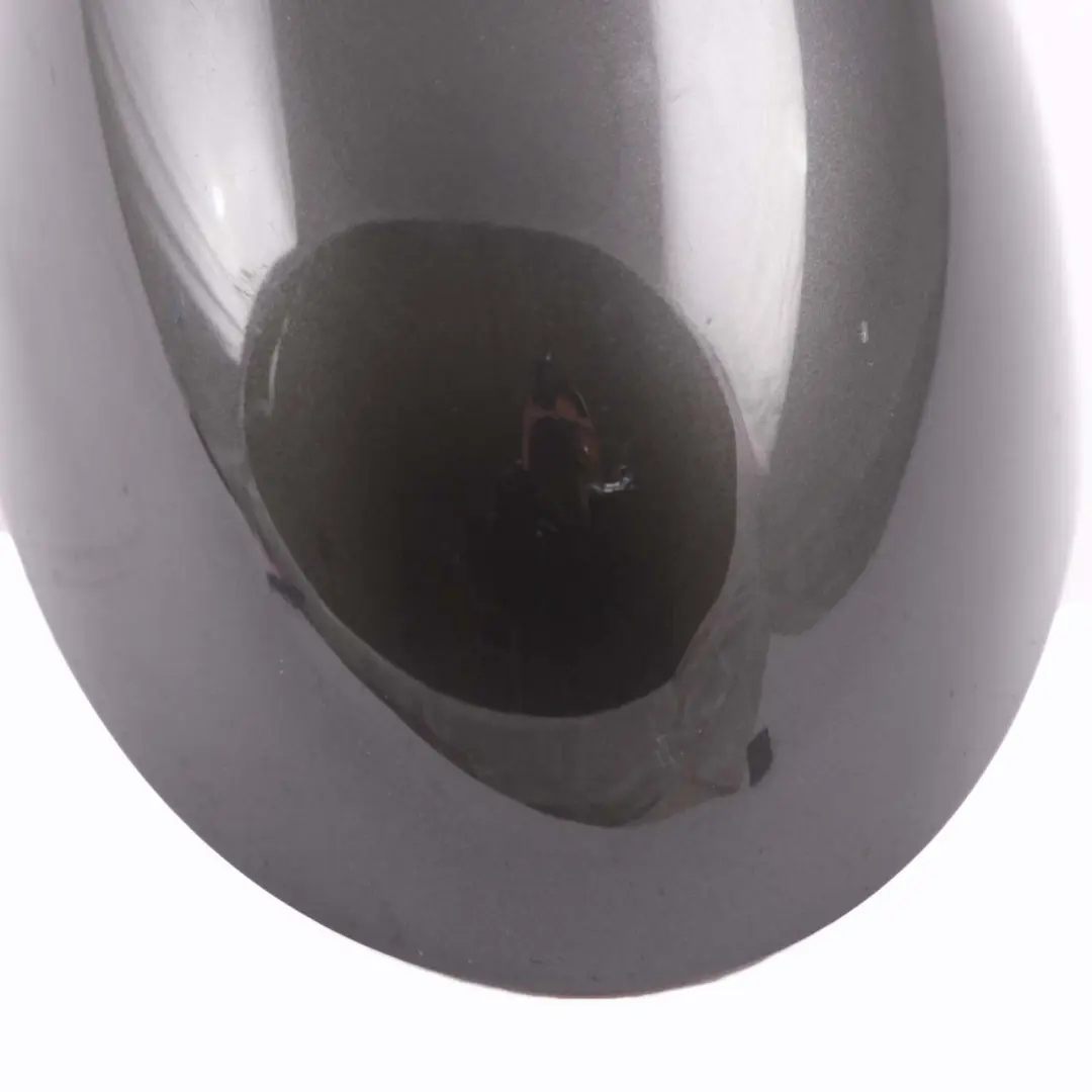 Cover Wing Mirror Mini Cooper One R55 R56 R60 Cap Left N/S Dark Silver 871 - SKU 2754913-DS2 - Part number 2754913