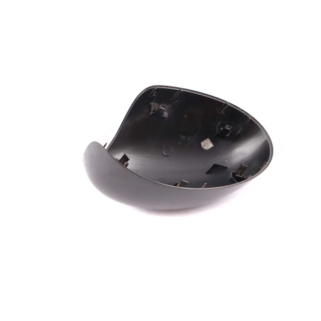 Cover Wing Mirror Mini Cooper One R55 R56 R60 Cap Left N/S Dark Silver 871 - SKU 2754913-DS2 - Part number 2754913