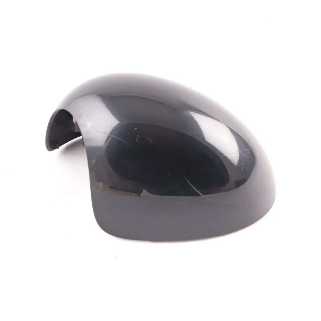 Mini Cooper R55 R56 Cover Cap Casing Left Wing Mirror N/S Midnight Black - SKU 2754913-MNB1 - Part number 2754913