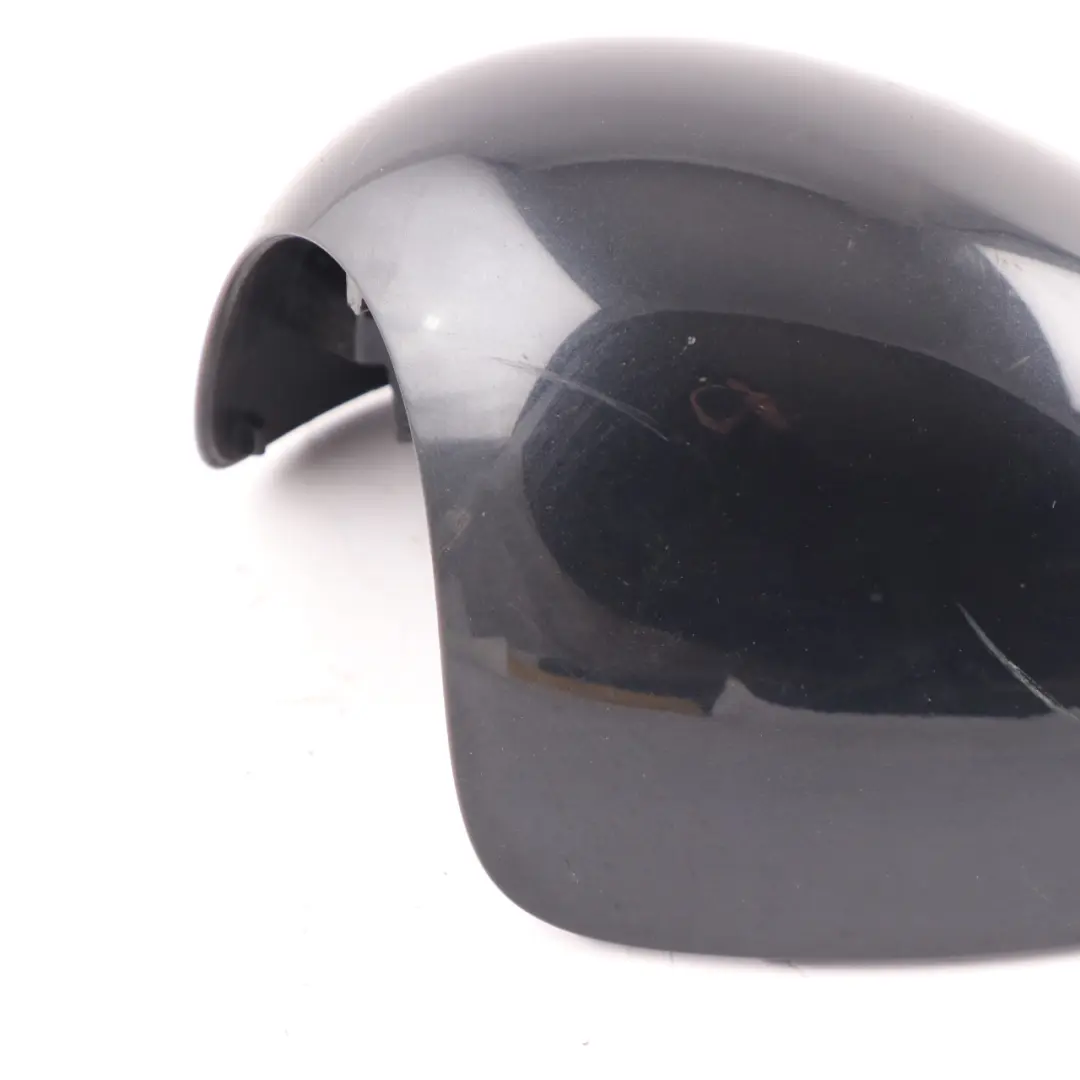 Mini Cooper R55 R56 Cover Cap Casing Left Wing Mirror N/S Midnight Black - SKU 2754913-MNB1 - Part number 2754913