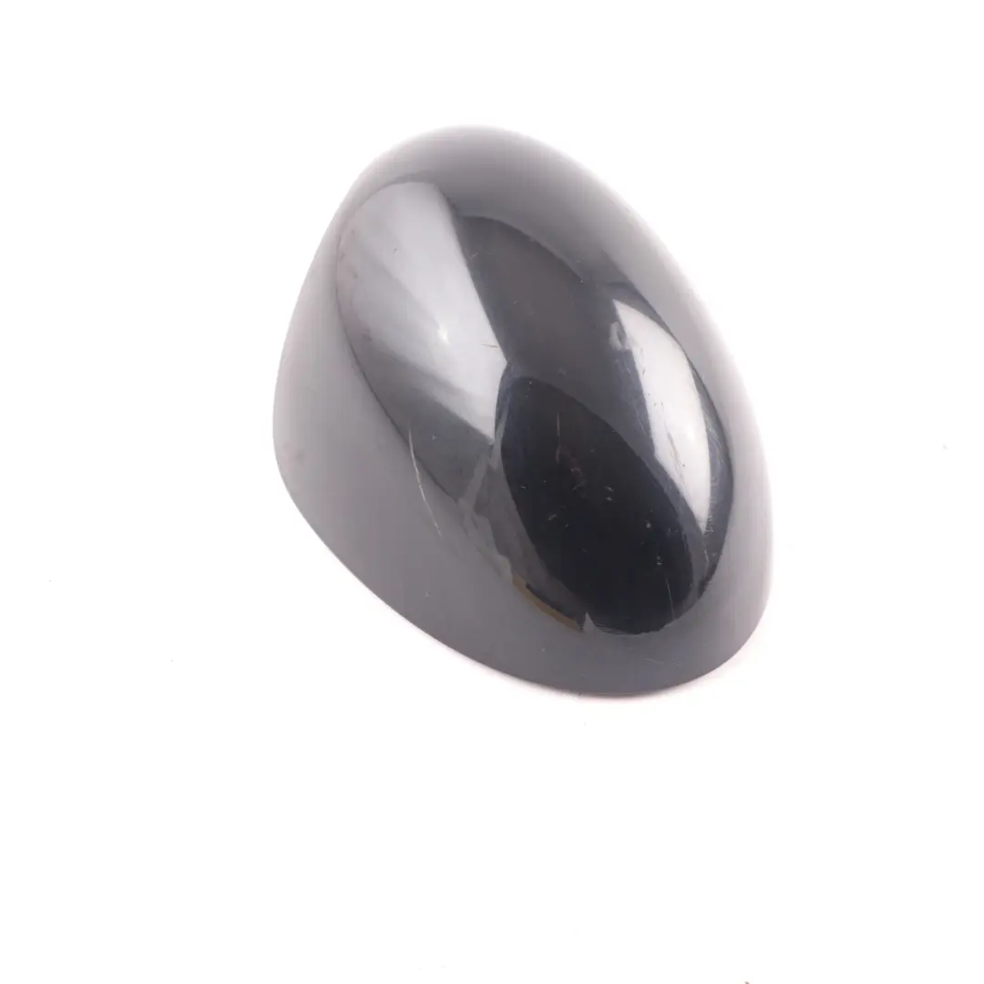 Mini Cooper R55 R56 Cover Cap Casing Left Wing Mirror N/S Midnight Black - SKU 2754913-MNB1 - Part number 2754913