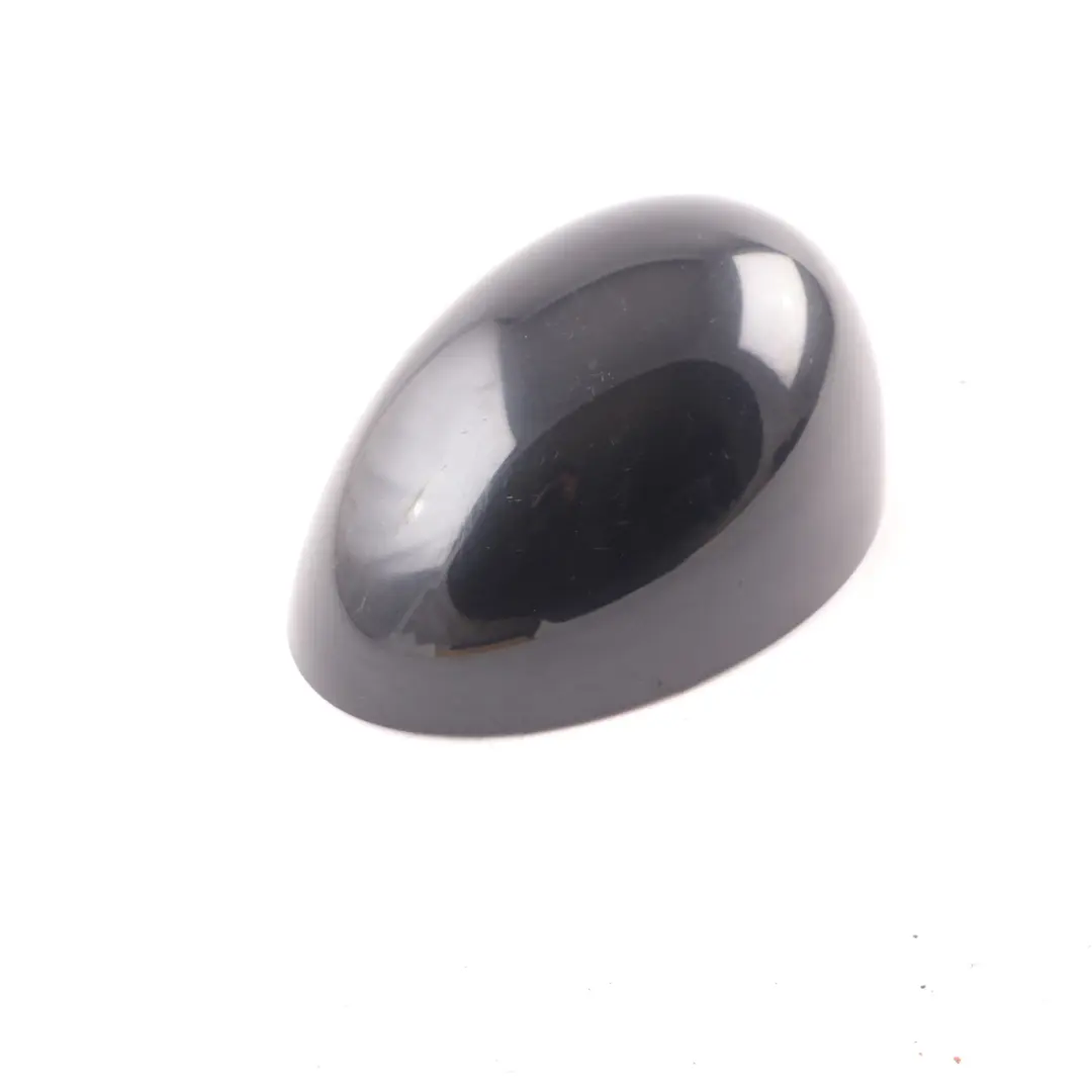 Mini Cooper R55 R56 Cover Cap Casing Left Wing Mirror N/S Midnight Black - SKU 2754913-MNB1 - Part number 2754913