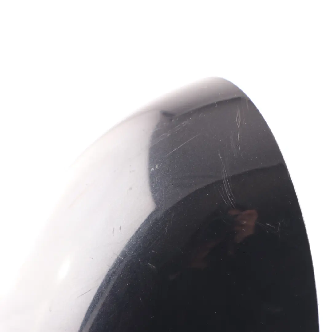 Mini Cooper R55 R56 Cover Cap Casing Left Wing Mirror N/S Midnight Black - SKU 2754913-MNB1 - Part number 2754913