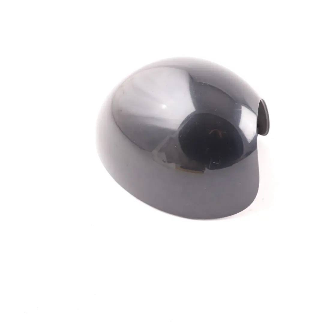 Mini Cooper R55 R56 Cover Cap Casing Left Wing Mirror N/S Midnight Black - SKU 2754913-MNB1 - Part number 2754913