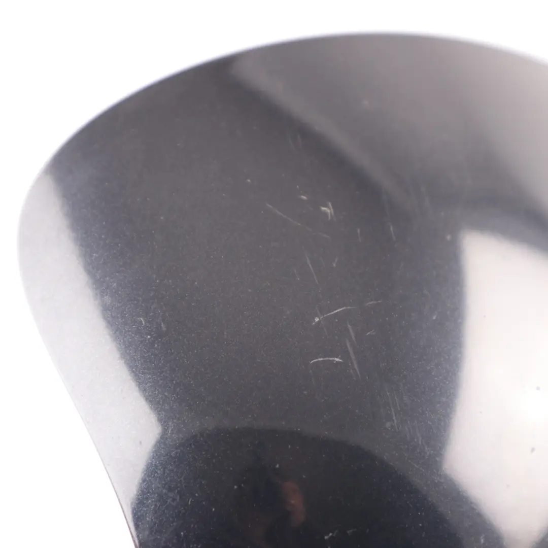 Cap Casing Left Wing Mirror N/S Midnight Black to Mini Cooper R55 R56 Cover with Part number 2754913 Mini Cooper R55 R56 Cover Cap Casing Left Wing Mirror N/S Midnight Black - SKU 2754913-MNB1 - Part number 2754913