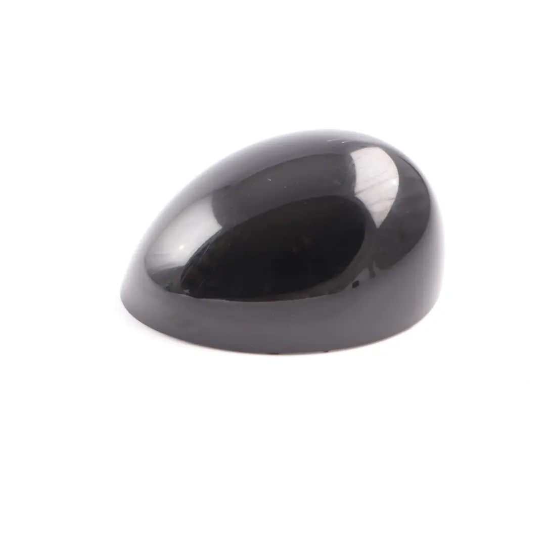  Mirror Cover Mini Cooper R55 R56 Wing Cap Casing Left N/S Midnight Black - SKU 2754913-MNB2 - Part number 2754913