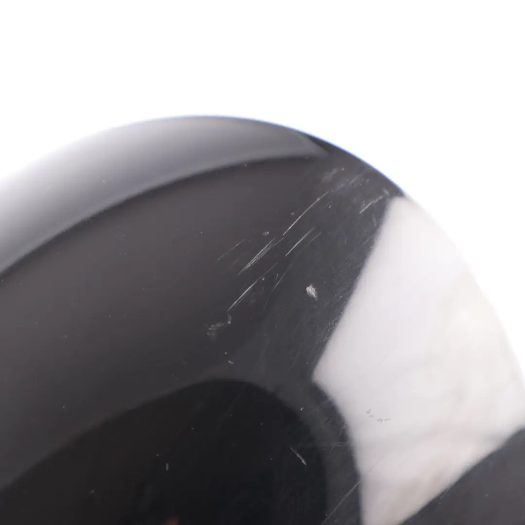 Mirror Cover Mini Cooper R55 R56 Wing Cap Casing Left N/S Midnight Black to with Part number 2754913 Mirror Cover Mini Cooper R55 R56 Wing Cap Casing Left N/S Midnight Black - SKU 2754913-MNB2 - Part number 2754913