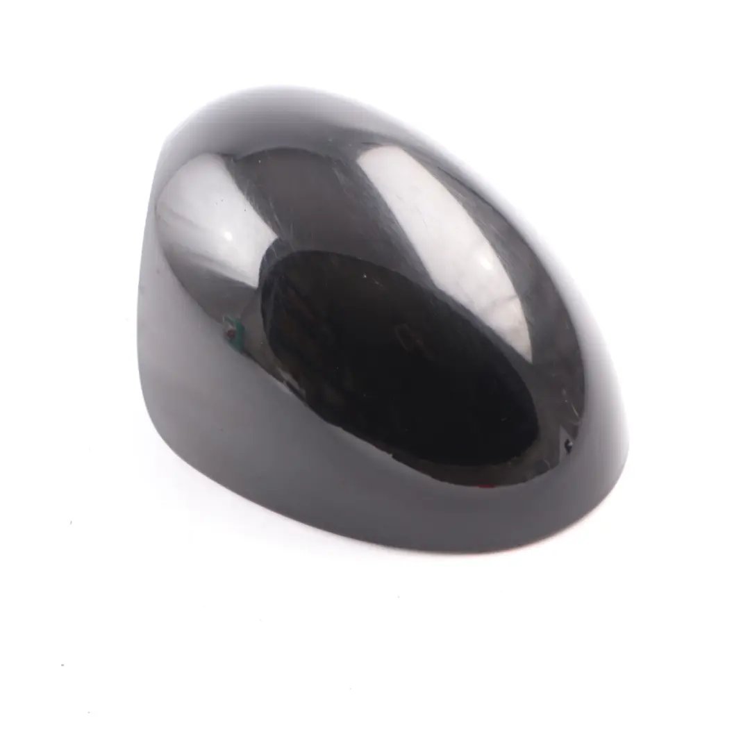 Mirror Cover Mini Cooper R55 R56 Wing Cap Casing Left N/S Midnight Black to with Part number 2754913 Mirror Cover Mini Cooper R55 R56 Wing Cap Casing Left N/S Midnight Black - SKU 2754913-MNB2 - Part number 2754913