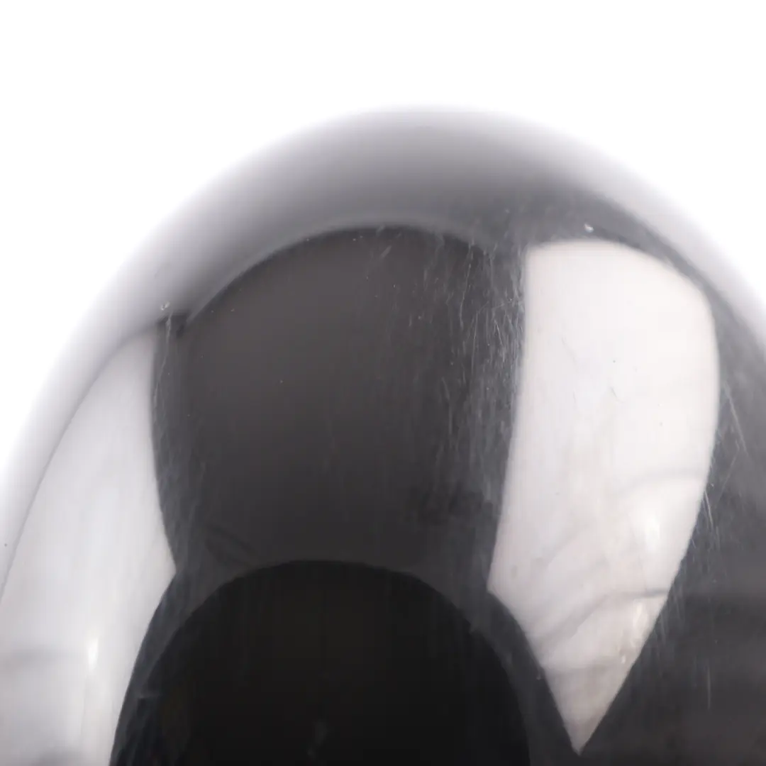 Mirror Cover Mini Cooper R55 R56 Wing Cap Casing Left N/S Midnight Black to with Part number 2754913 Mirror Cover Mini Cooper R55 R56 Wing Cap Casing Left N/S Midnight Black - SKU 2754913-MNB2 - Part number 2754913