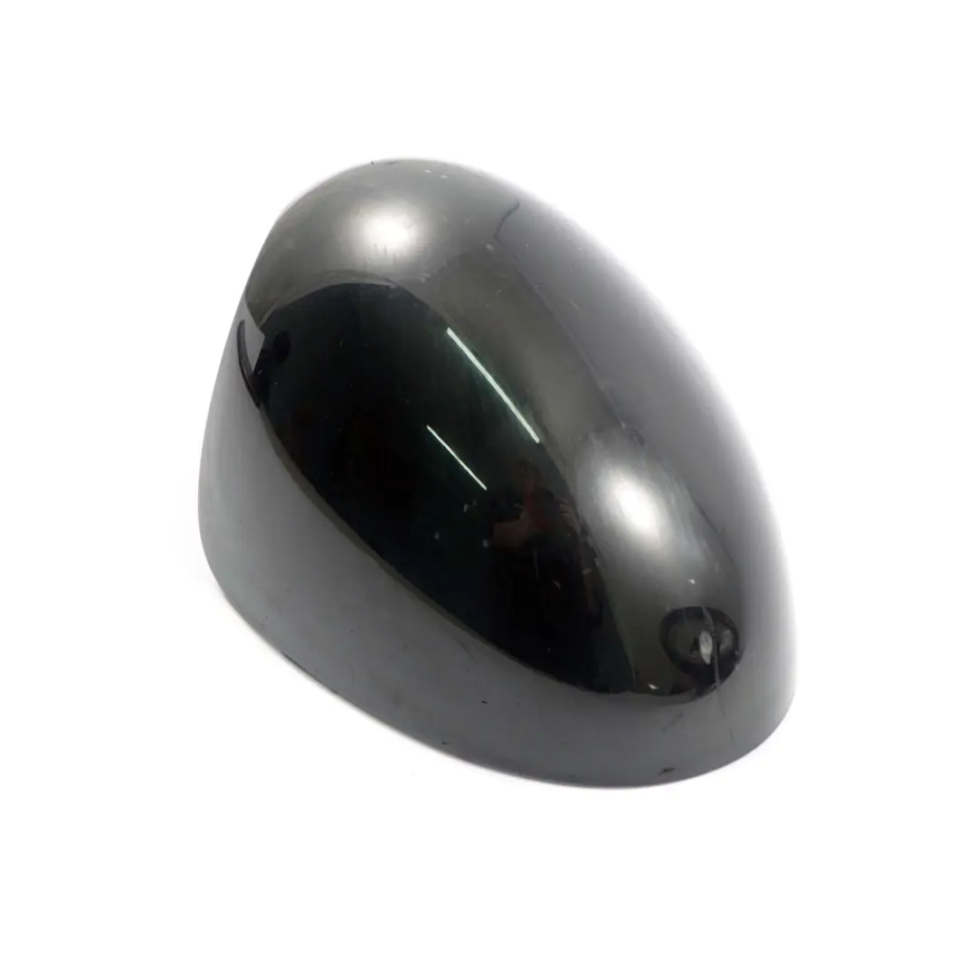 Mini Cooper R55 R56 Tapa Espejo Retrovisor Izquierdo Negro Medianoche - SKU 2754913-MNB - Número de pieza 2754913