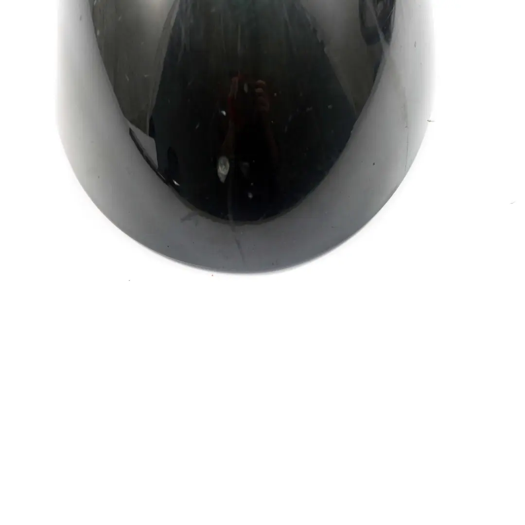 Mini Cooper R55 R56 Tapa Espejo Retrovisor Izquierdo Negro Medianoche - SKU 2754913-MNB - Número de pieza 2754913