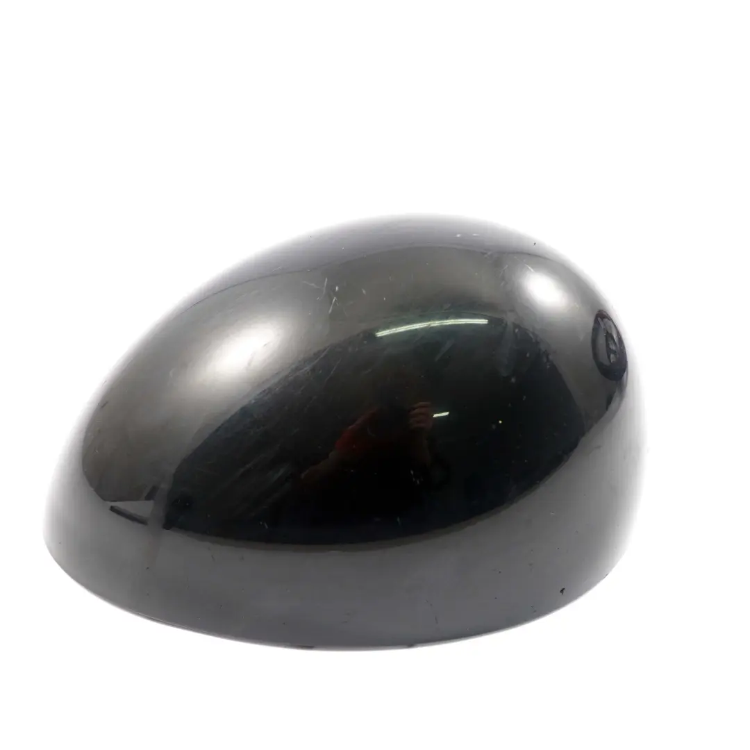 Mini Cooper R55 R56 Tapa Espejo Retrovisor Izquierdo Negro Medianoche - SKU 2754913-MNB - Número de pieza 2754913