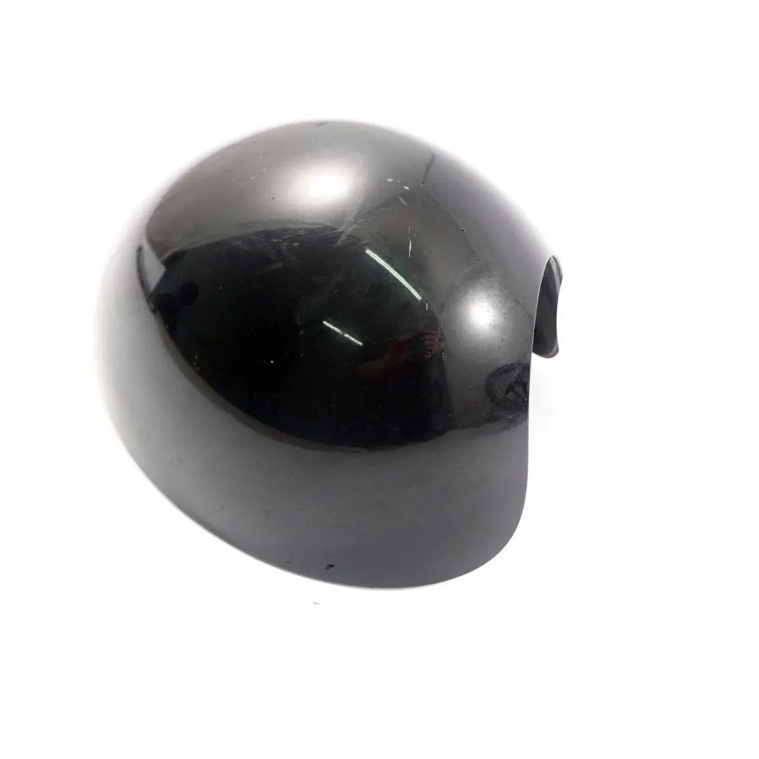 Mini Cooper R55 R56 Tapa Espejo Retrovisor Izquierdo Negro Medianoche - SKU 2754913-MNB - Número de pieza 2754913