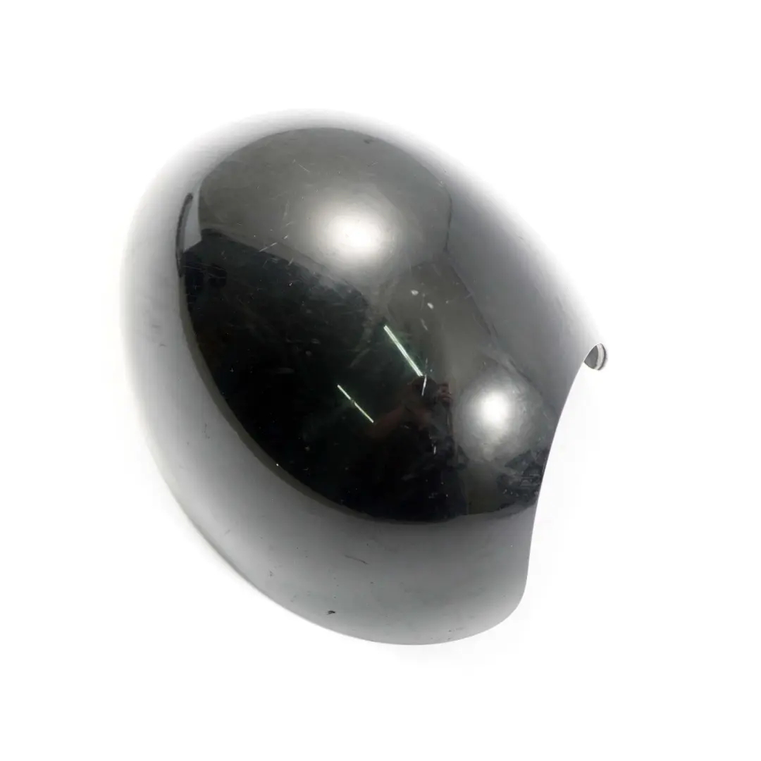 Mini Cooper R55 R56 Tapa Espejo Retrovisor Izquierdo Negro Medianoche - SKU 2754913-MNB - Número de pieza 2754913