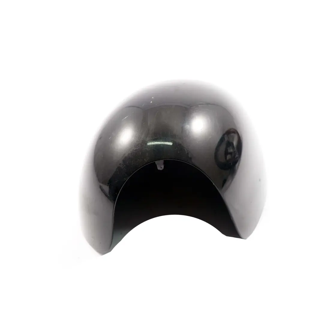 Mini Cooper R55 R56 Cover Cap Casing Left Wing Mirror N/S Midnight Black - SKU 2754913-MNB - Part number 2754913