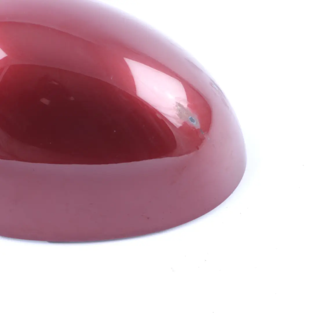  Wing Mirror Cover Mini R55 R56 R60 Cap Casing Left N/S Nightfire Red - 857 - SKU 2754913-NR - Part number 2754913