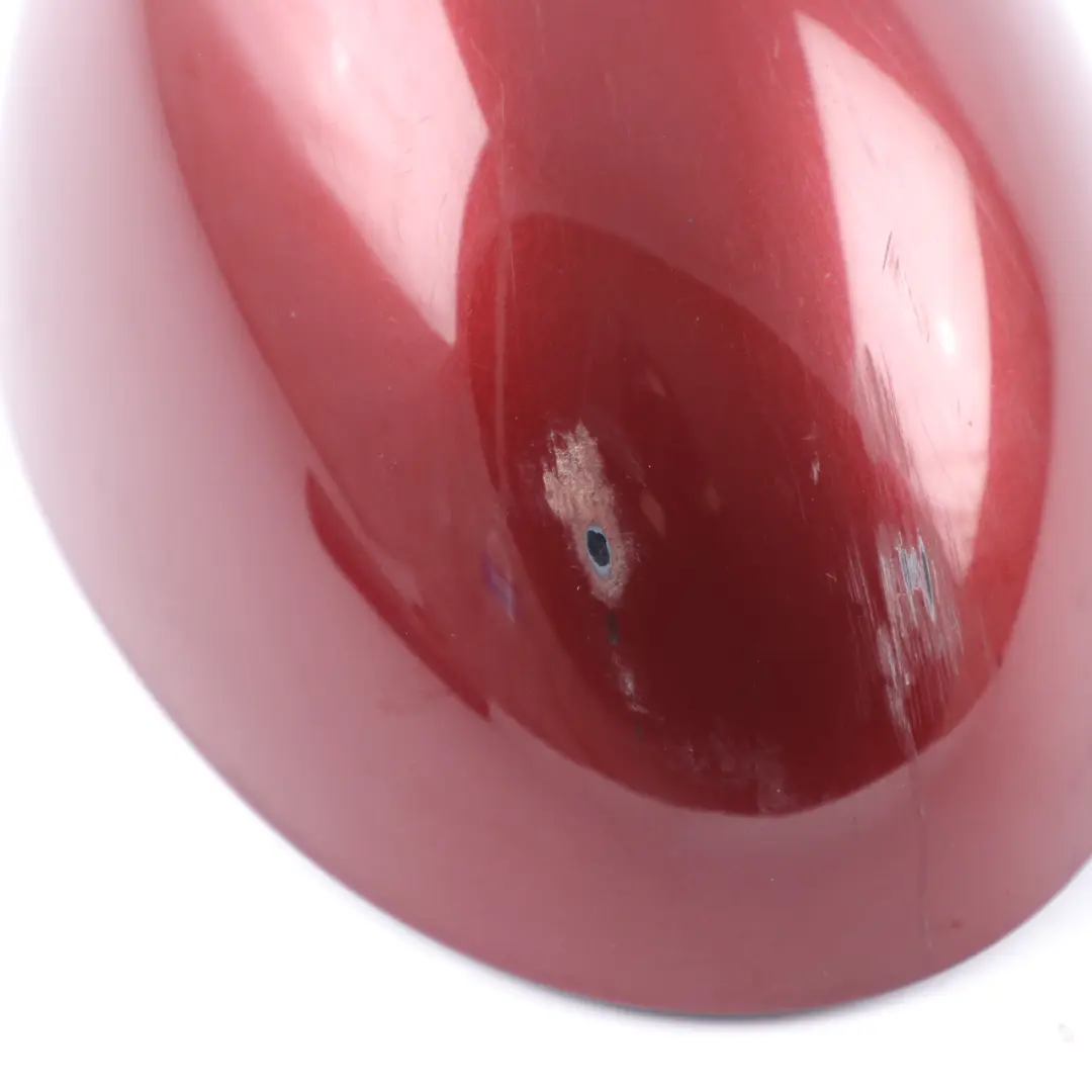 Wing Mirror Cover Mini R55 R56 R60 Cap Casing Left N/S Nightfire Red - 857 to with Part number 2754913 Wing Mirror Cover Mini R55 R56 R60 Cap Casing Left N/S Nightfire Red - 857 - SKU 2754913-NR - Part number 2754913