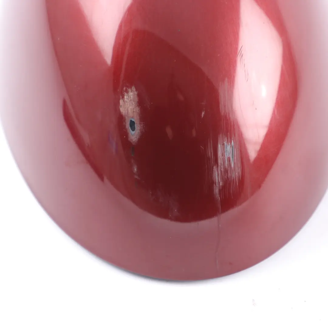 Wing Mirror Cover Mini R55 R56 R60 Cap Casing Left N/S Nightfire Red - 857 to with Part number 2754913 Wing Mirror Cover Mini R55 R56 R60 Cap Casing Left N/S Nightfire Red - 857 - SKU 2754913-NR - Part number 2754913