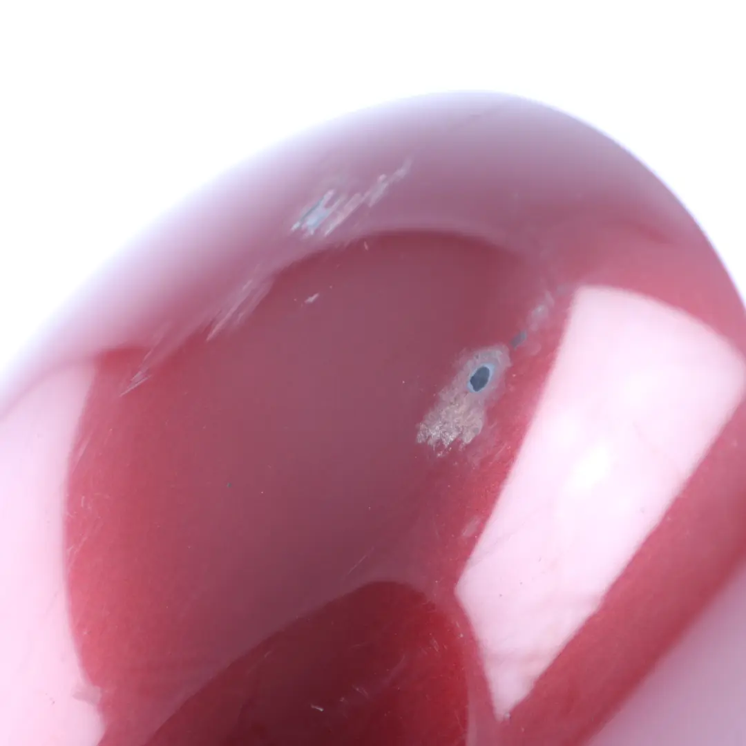  Wing Mirror Cover Mini R55 R56 R60 Cap Casing Left N/S Nightfire Red - 857 - SKU 2754913-NR - Part number 2754913