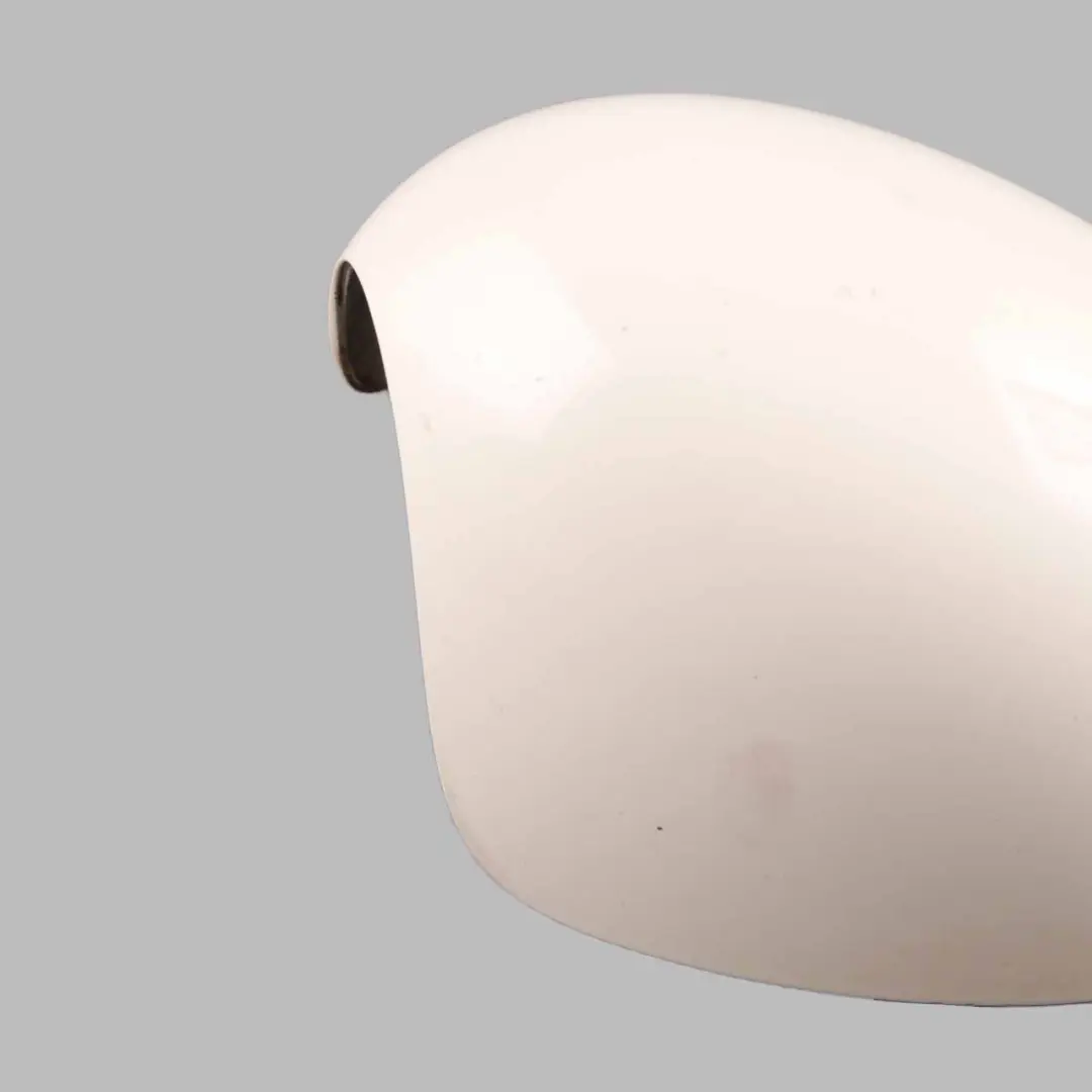 Außenspiegelabdeckung Mini Cooper R55 R56 R60 Cap Gehäuse Links Pepper White 850 für mit Teilenummer 2754913 Außenspiegelabdeckung Mini Cooper R55 R56 R60 Cap Gehäuse Links Pepper White 850 - SKU 2754913-PW - Teilenummer 2754913