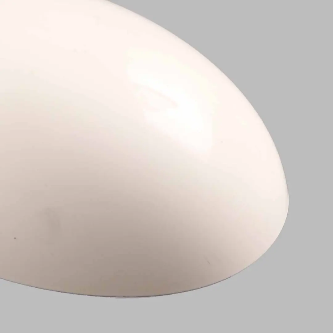 Tapa Espejo Retrovisor Mini R55 R56 R60 Carcasa Izquierda Pepper Blanco 850 para con número de pieza 2754913 Tapa Espejo Retrovisor Mini R55 R56 R60 Carcasa Izquierda Pepper Blanco 850 - SKU 2754913-PW - Número de pieza 2754913