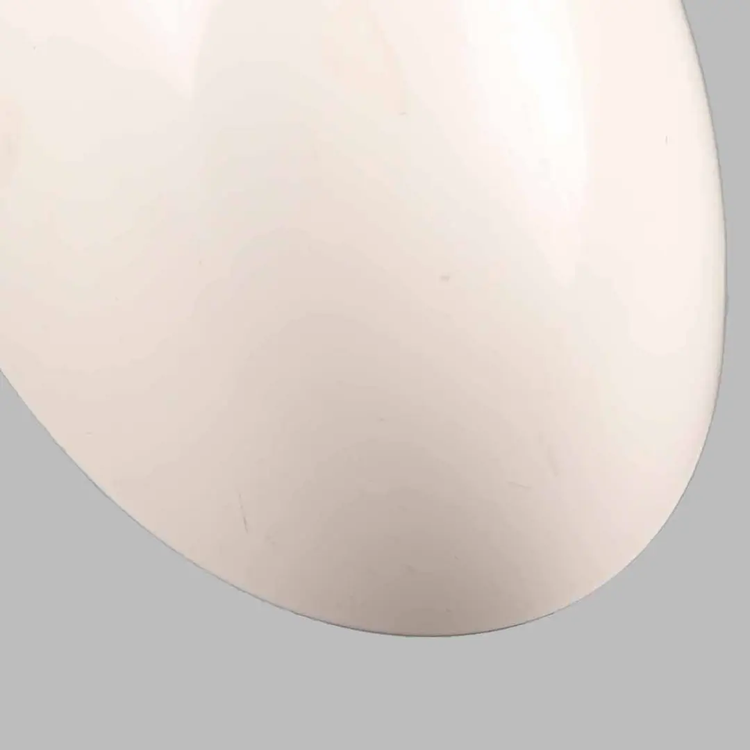  Tapa Espejo Retrovisor Mini R55 R56 R60 Carcasa Izquierda Pepper Blanco 850 - SKU 2754913-PW - Número de pieza 2754913