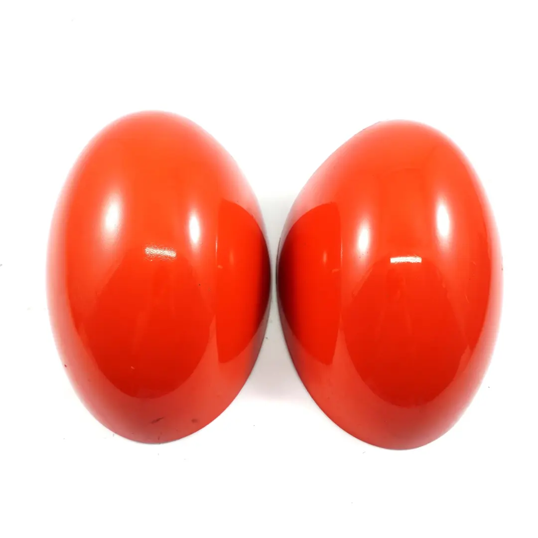 Espejo Retrovisor Puerta Mini R55 R56 Tapa Carcasa Izquierda Derecha Set Rojo para con número de pieza 2754913 Espejo Retrovisor Puerta Mini R55 R56 Tapa Carcasa Izquierda Derecha Set Rojo - SKU 2754913-RED - Número de pieza 2754913