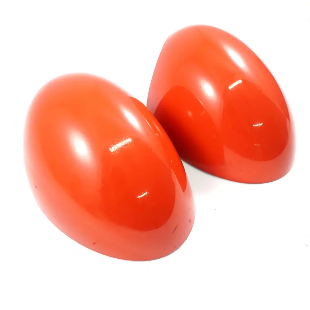 Espejo Retrovisor Puerta Mini R55 R56 Tapa Carcasa Izquierda Derecha Set Rojo para con número de pieza 2754913 Espejo Retrovisor Puerta Mini R55 R56 Tapa Carcasa Izquierda Derecha Set Rojo - SKU 2754913-RED - Número de pieza 2754913