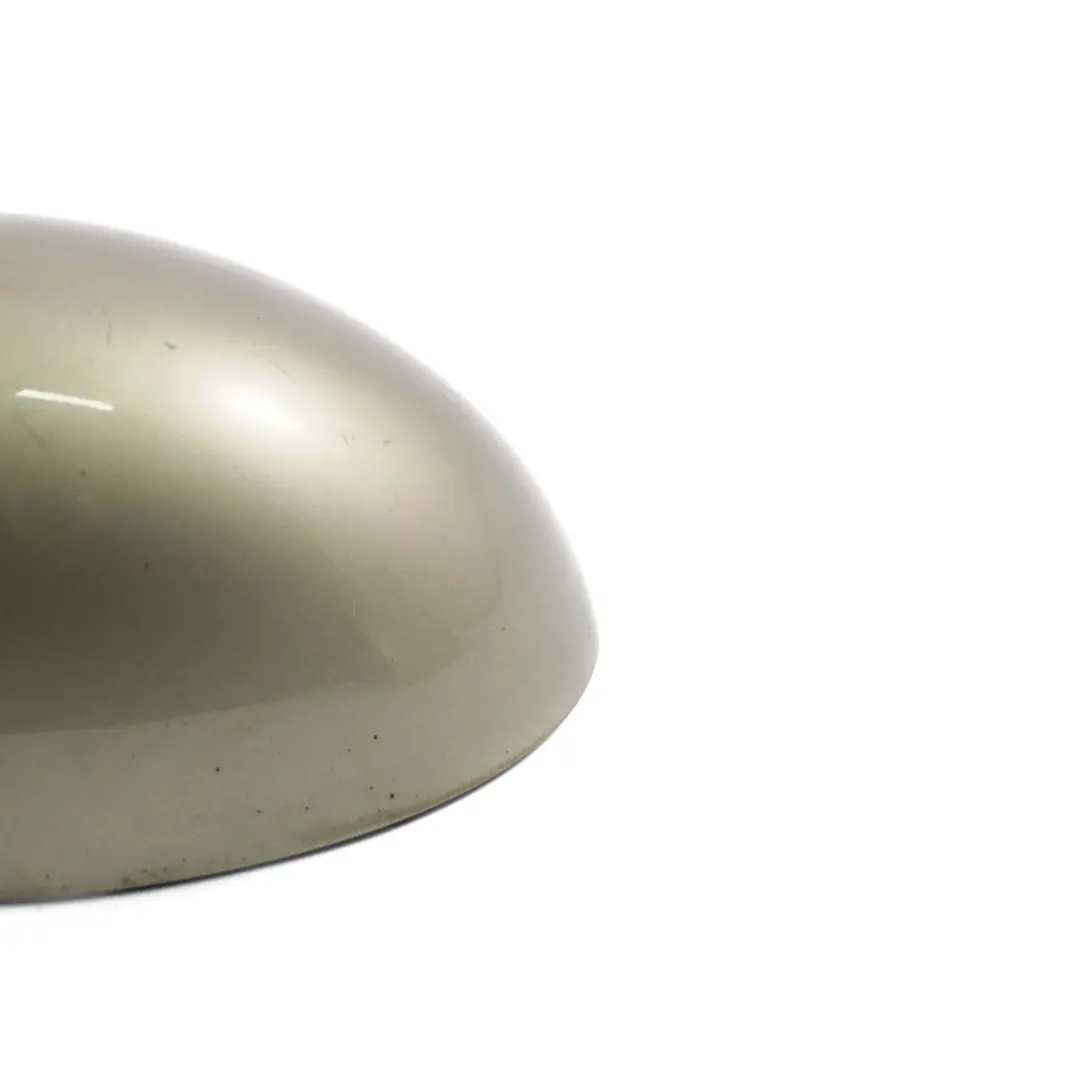 Mini Cooper R55 R56 R60 Cover Cap Casing Left N/S Mirror Wing Sparkling Silver - SKU 2754913-SS - Part number 2754913