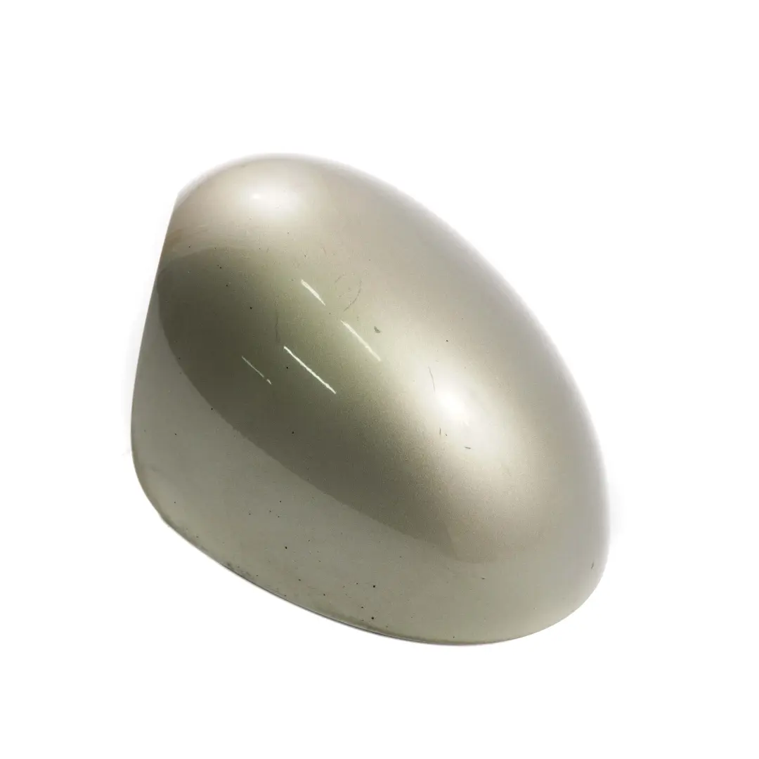 Mini Cooper R55 R56 R60 Cover Cap Casing Left N/S Mirror Wing Sparkling Silver - SKU 2754913-SS - Part number 2754913