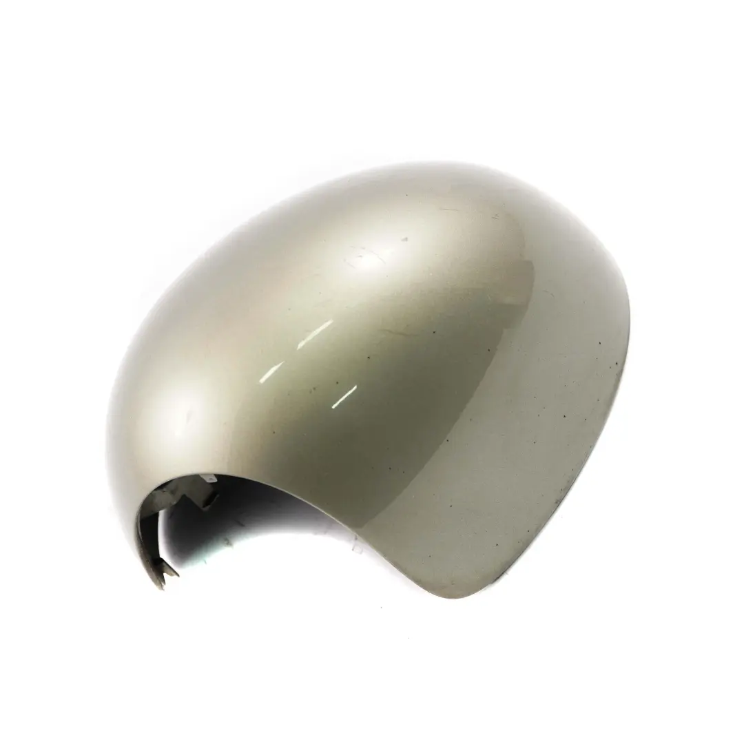 Mini Cooper R55 R56 R60 Cover Cap Casing Left N/S Mirror Wing Sparkling Silver - SKU 2754913-SS - Part number 2754913