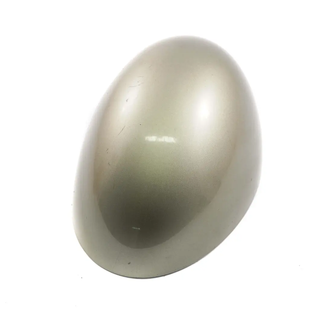 Mini Cooper R55 R56 R60 Cover Cap Casing Left N/S Mirror Wing Sparkling Silver - SKU 2754913-SS - Part number 2754913