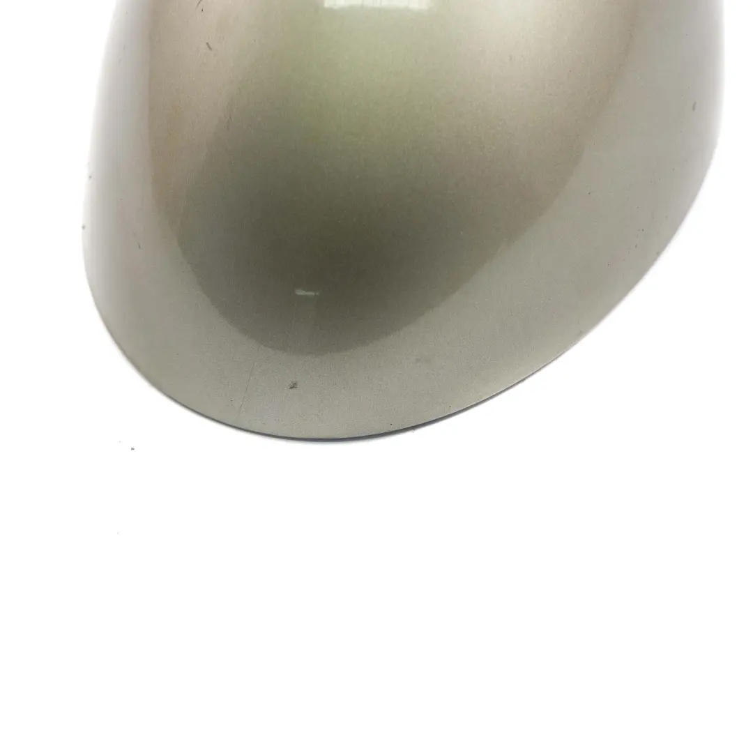 Mini Cooper R55 R56 R60 Cover Cap Casing Left N/S Mirror Wing Sparkling Silver - SKU 2754913-SS - Part number 2754913