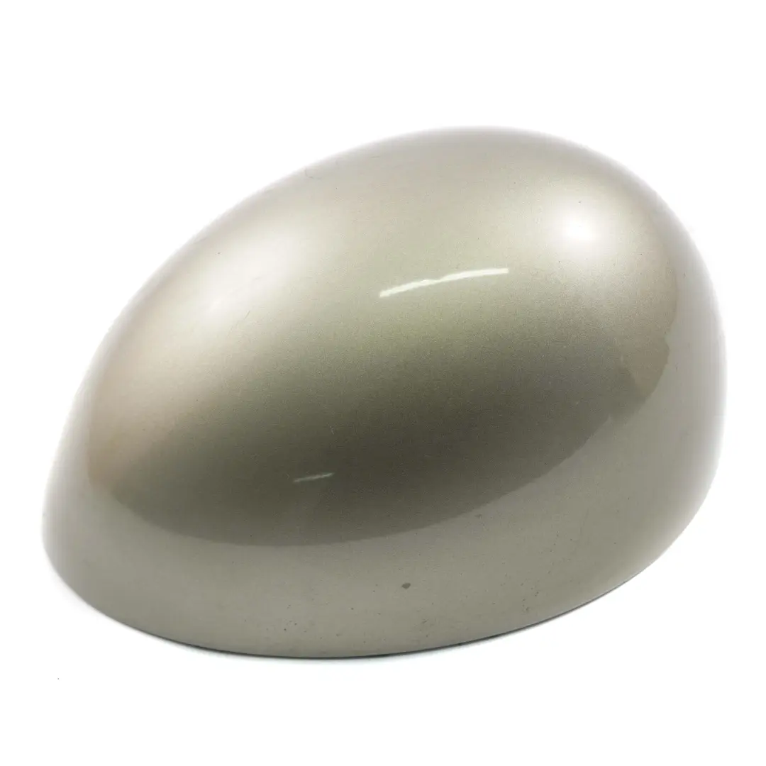 Mini Cooper R55 R56 R60 Cover Cap Casing Left N/S Mirror Wing Sparkling Silver - SKU 2754913-SS - Part number 2754913