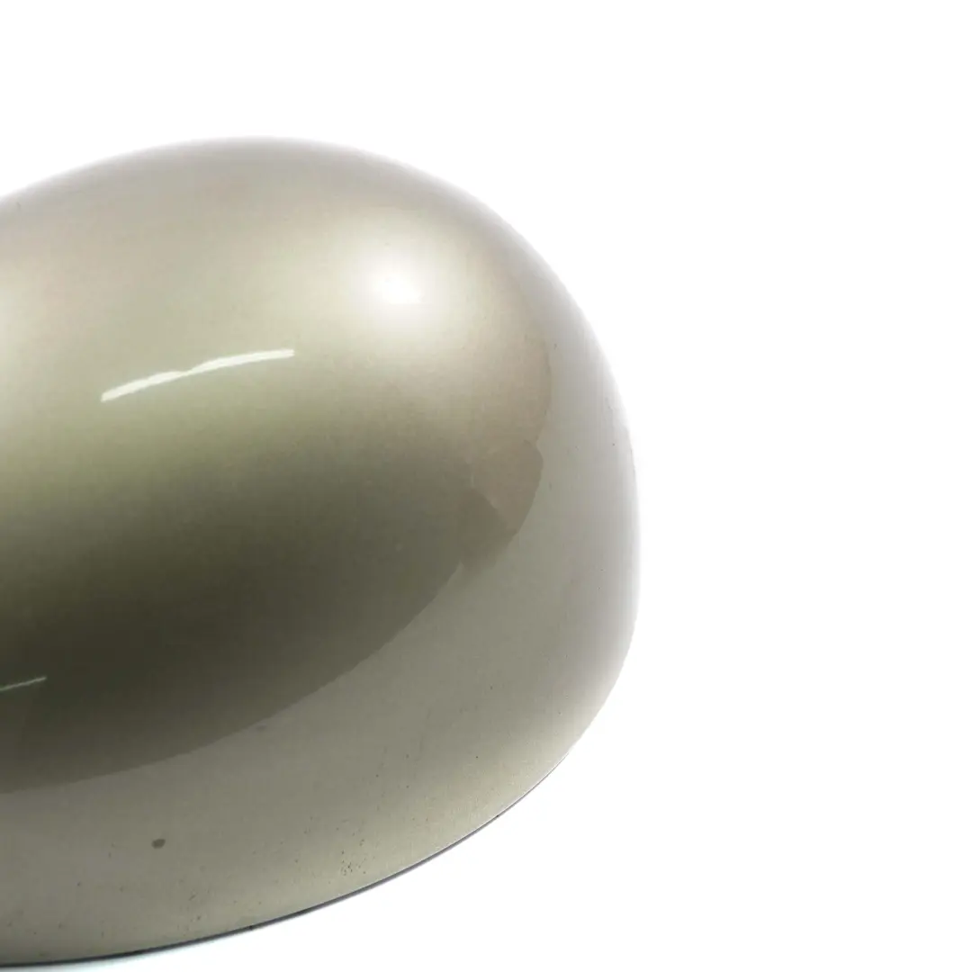 Mini Cooper R55 R56 R60 Cover Cap Casing Left N/S Mirror Wing Sparkling Silver - SKU 2754913-SS - Part number 2754913