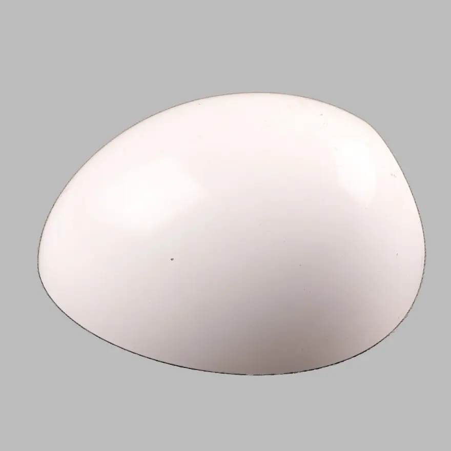  Wing Mirror Cover Mini Cooper R55 R56 R57 R60 Cap Casing Left N/S White - SKU 2754913-WHI1 - Part number 2754913
