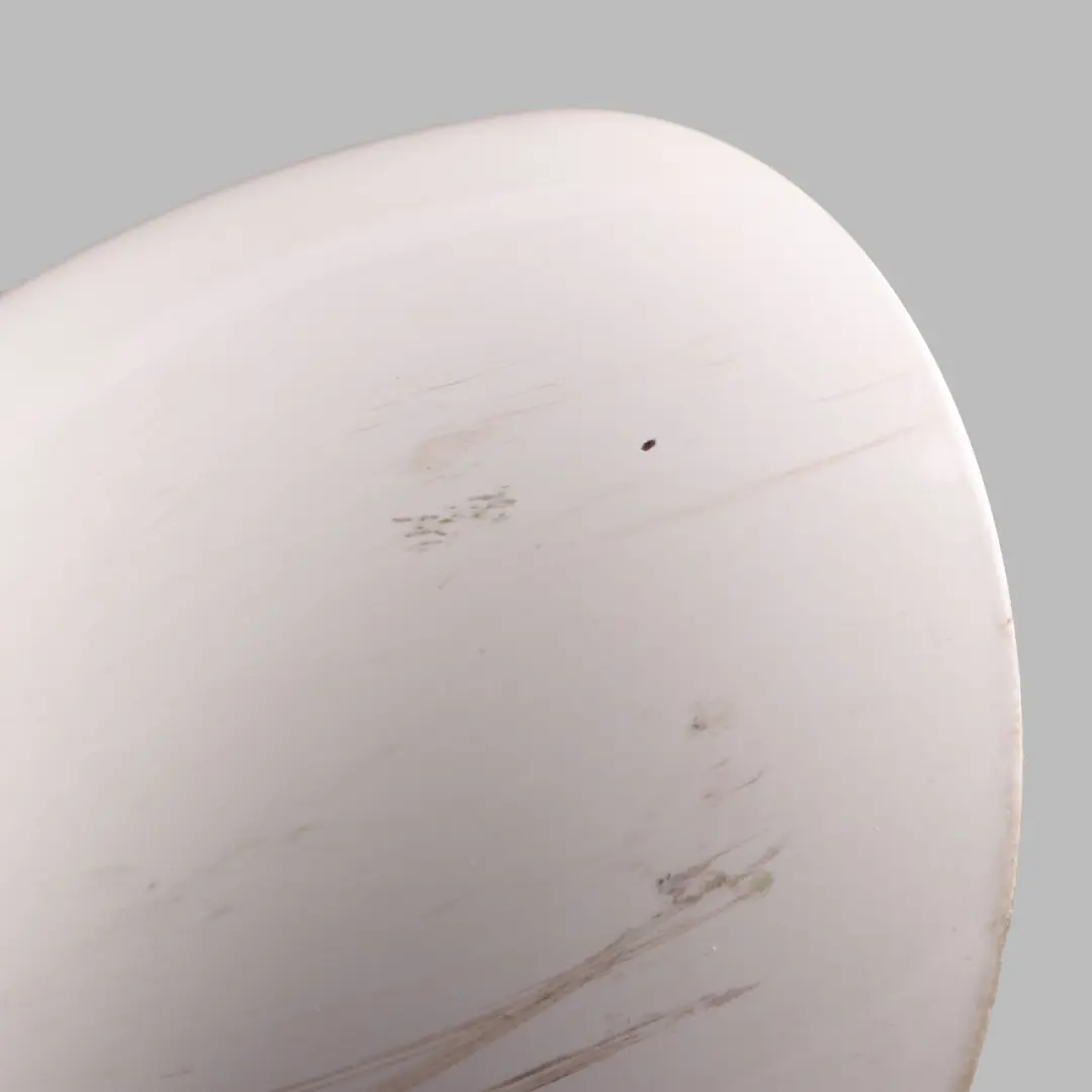 Wing Mirror Cover Mini Cooper R55 R56 R57 R60 Cap Casing Left N/S White to with Part number 2754913 Wing Mirror Cover Mini Cooper R55 R56 R57 R60 Cap Casing Left N/S White - SKU 2754913-WHI1 - Part number 2754913