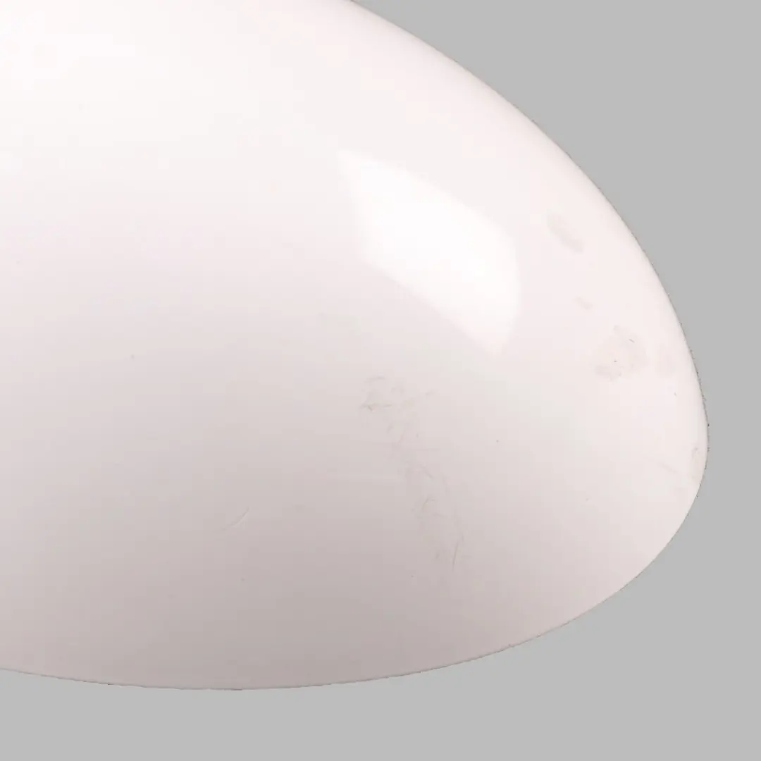 Wing Mirror Cover Mini Cooper R55 R56 R57 R60 Cap Casing Left N/S White to with Part number 2754913 Wing Mirror Cover Mini Cooper R55 R56 R57 R60 Cap Casing Left N/S White - SKU 2754913-WHI2 - Part number 2754913