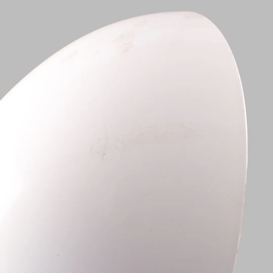 Wing Mirror Cover Mini Cooper R55 R56 R57 R60 Cap Casing Left N/S White to with Part number 2754913 Wing Mirror Cover Mini Cooper R55 R56 R57 R60 Cap Casing Left N/S White - SKU 2754913-WHI2 - Part number 2754913