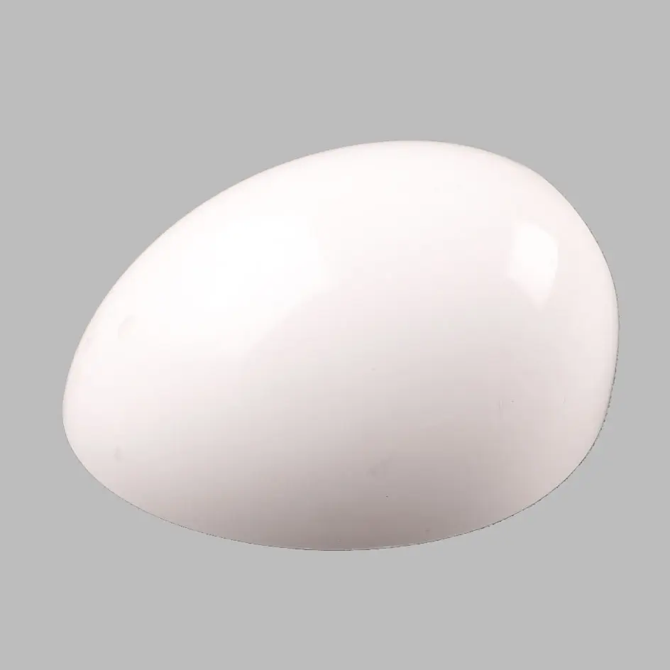  Wing Mirror Cover Mini Cooper R55 R56 R57 R60 Cap Casing Left N/S White - SKU 2754913-WHI2 - Part number 2754913