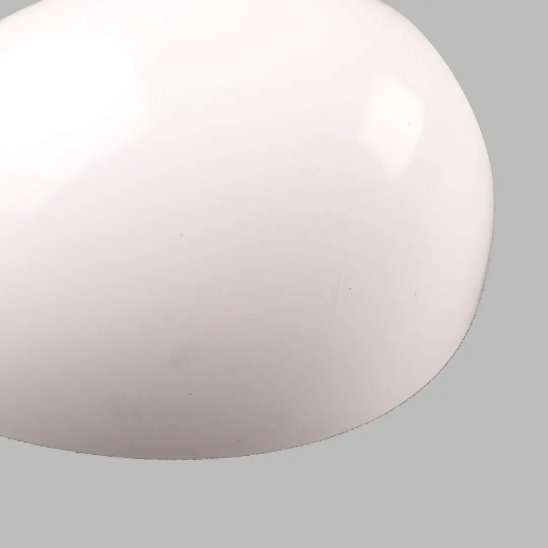  Wing Mirror Cover Mini Cooper R55 R56 R57 R60 Cap Casing Left N/S White - SKU 2754913-WHI2 - Part number 2754913