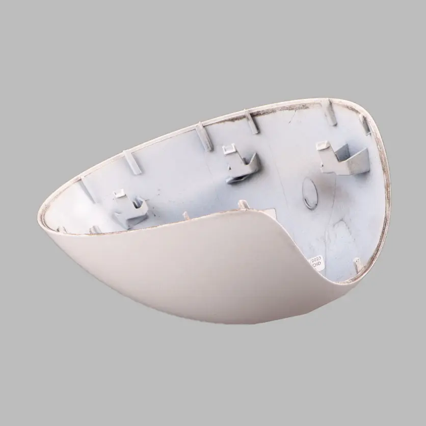  *BMW Mini Cooper R55 R56 R60 Abdeckung Spiegel Links Weiß 5116 - SKU 2754913-WHI2 - Teilenummer 2754913