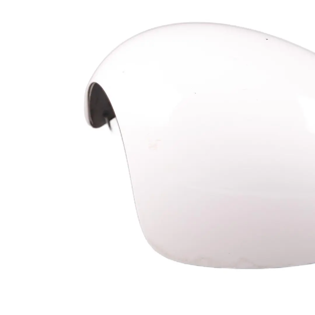 Mini Cooper R55 R56 R60 Revetement Miroir Gauche Blanc 5116 - SKU 2754913-WHI - Numéro de pièce 2754913