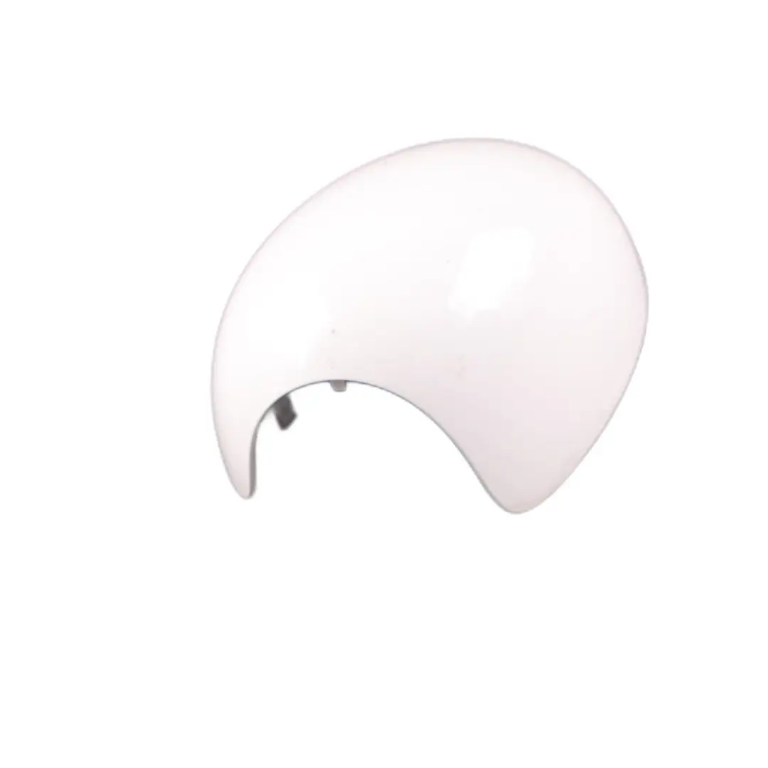 Mini Cooper R55 R56 R60 Revetement Miroir Gauche Blanc 5116 - SKU 2754913-WHI - Numéro de pièce 2754913