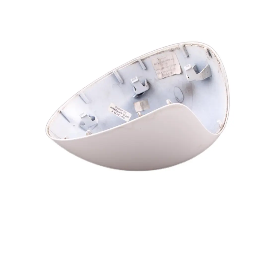 Mini Cooper R55 R56 R60 Revetement Miroir Gauche Blanc 5116 - SKU 2754913-WHI - Numéro de pièce 2754913