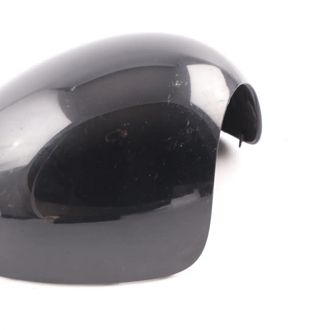 Coperchio specchietto retrovisore Rivestimento destro Nero per Mini R55 R56 R60 con numero di parte 2754914 Mini R55 R56 R60 Coperchio specchietto retrovisore Rivestimento destro Nero - SKU 2754914-ABS1 - Numero di parte 2754914