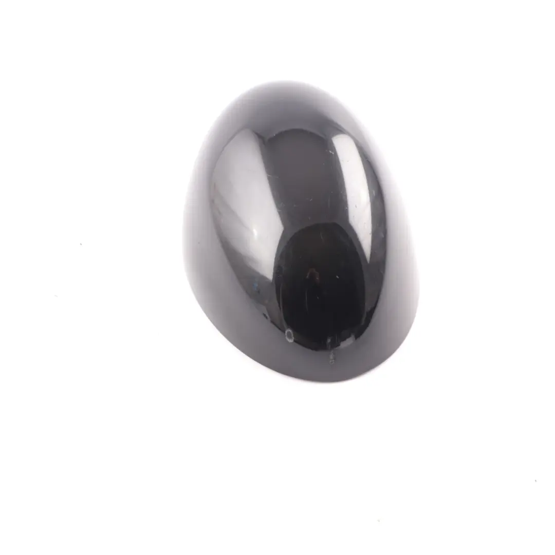  Wing Mirror Cover Mini R55 R56 R60 Cap Casing Right O/S Absolute Black Metallic - SKU 2754914-ABS1 - Part number 2754914