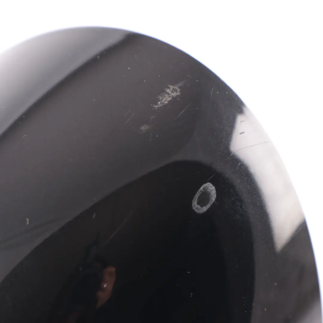 Mini R55 R56 R60 Außenspiegelabdeckung Kappengehäuse Rechts Absolut Schwarz - SKU 2754914-ABS1 - Teilenummer 2754914