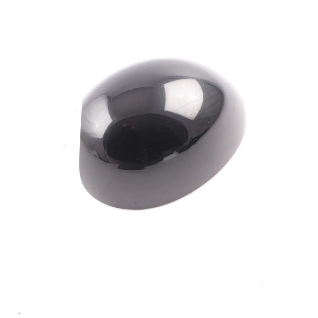 Wing Mirror Cover Mini R55 R56 R60 Cap Casing Right O/S Absolute Black Metallic to with Part number 2754914 Wing Mirror Cover Mini R55 R56 R60 Cap Casing Right O/S Absolute Black Metallic - SKU 2754914-ABS1 - Part number 2754914
